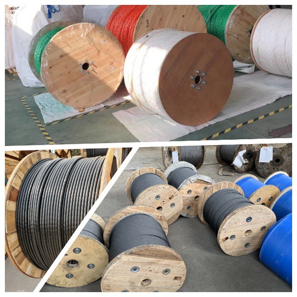 WOODEN REEL WOODEN REEL